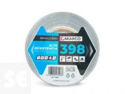 Cinta Americana 398 Negro 50mmx 50m