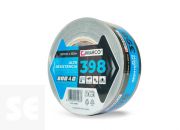 Cinta Americana 398 Negro 50mmx 50m