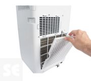 Aire Acondicionado Portátil Ac9000 Habitex 9000 Btu 3en1 R290
