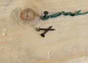 Tachuelas Gabarrotes Hierro Negros 1,4x13mm. (80g.)