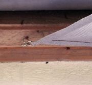 Hembrilla Techo Abierta 4x70mm. con Rosca de Madera Galvanizado Ceiling Hooks (8u.)