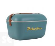 Polarbox Classic Edition 12l Azul Marino - Mostaza