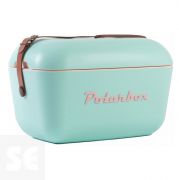 Polarbox Classic Edition 20l Verde Agua - Rosa Baby