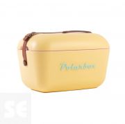 Polarbox Classic Edition 12l Amarillo - Verde Agua