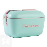 Polarbox Pop Edition 20l Verde Agua - Rosa Baby