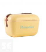Polarbox Classic Edition 20l Amarillo - Verde Agua