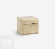 Salero Madera Quadro