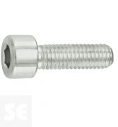 Tornillo Allen 912 Cincado M5x Vz 4762 M5x16 (16u.)