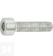 Tornillo Allen 912 Cincado M5x Vz 4762 M5x20 (12u.)