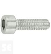 Tornillo Allen 912 Cincado M6x Vz 4762 M6x20 (8u.)
