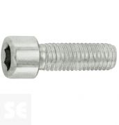 Tornillo Allen 912 Cincado M10 Vz 4762 M10x30 (4u.)