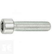 Tornillo Allen 912 Cincado M10 Vz 4762 M10x40 (4u.)
