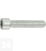Tornillo Allen 912 Cincado M10 Vz 4762 M10x50 (4u.)