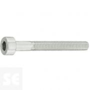 Tornillo Allen 912 Cincado M3x Vz 4762 M3x25 (30u.)