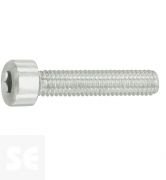 Tornillo Allen 912 Cincado M4x Vz 4762 M4x20 (20u.)