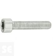 Tornillo Allen 912 Cincado M6x Vz 4762 M6x40 (6u.)