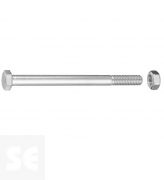 Tornillo Cabeza Hexagonal M8x100mm. Din 931 (10 piezas)