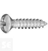 Tornillo Auto Zn Ph 2,9x13mm / Din 7983 (50u.)