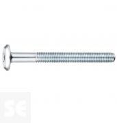 Tornillo Cabeza Plana M6x60mm Vz (30 piezas)