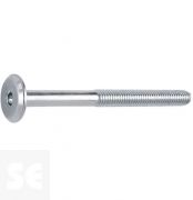Tornillo Cabeza Plana M6x70mm Vz (40 piezas)