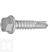 Tornillo Autoperforante Cabeza Hexagonal Vz 15480 5,5x25mm. (10u.)
