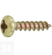 Tornillo Cabeza Redonda Pz 3,5x20mm (150u.)