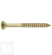 Tornillo Galvanizado Pz 3,0x35mm (100u.)