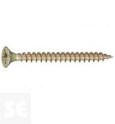Tornillo Galvanizado Pz 4,0x45mm (100u.)