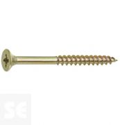 Tornillo Galvanizado Pz 4,0x50mm (90u.)