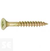 Tornillo Galvanizado Pz 4,5x35mm (100u.)