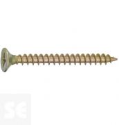 Tornillo Galvanizado Pz 4,5x45mm (80u.)