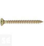 Tornillo Galvanizado Pz 4,5x50mm (80u.)