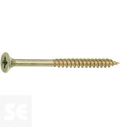 Tornillo Galvanizado Pz 4,5x60mm (50u.)