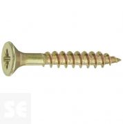 Tornillo Galvanizado Pz 5,0x35mm (80u.)