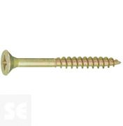 Tornillo Galvanizado Pz 6,0x60mm (40u.)