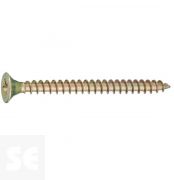 Tornillo Galvanizado Pz 6,0x70mm (30u.)