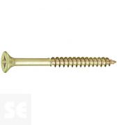 Tornillo Galvanizado Pz 6,0x70mm (30ud.)