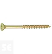 Tornillo Galvanizado Pz 6,0x80mm (30u.)