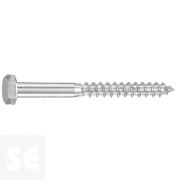 Tornillo Madera 5,0x60mm Din 571 (8 uds)