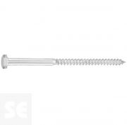 Tornillo Madera 6,0x100mm Din 571 (10 uds)