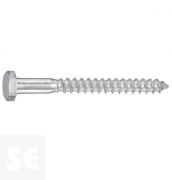 Tornillo Madera 6,0x60mm Din 571 (6 uds)