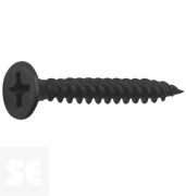 Tornillo Multiuso Negro Ph 3,9x30mm (150u.)