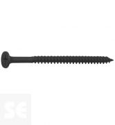 Tornillo Multiuso Negro Ph 4,2x65mm (60u.)
