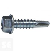 Tornillo Auto-Perforante Sellador 5,5x38mm. Din 15480 (100 uds)