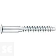 Tornillo Conexión 5,0x40mm Zn Allen (200 Pzas.)