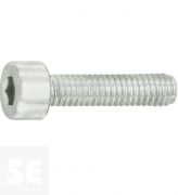 Tornillo de Rosca. M4x10mm. Pieza Vz 4762 (20u.)