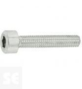 Tornillo de Rosca. Pieza Vz 4762 M3x16mm. (30u.)