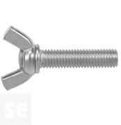 Tornillo Orejas M10x40mm Din 316 (2u.)