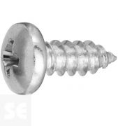 Tornillo para Chapa Din 7981 Vz Ph 7057 4,8x13mm. (20u.)