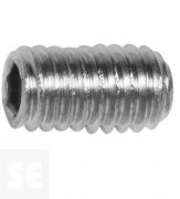 Tornillo Prisionero M3x5mm. A2 Din 4026 (5u.)